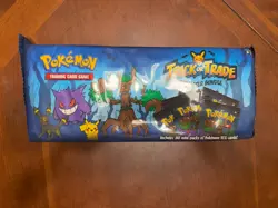 2024 Pokemon Trick or Trade Booster Bundle - 80 Mini Packs - Factory Sealed - Image 1