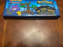 2024 Pokemon Trick or Trade Booster Bundle - 80 Mini Packs - Factory Sealed - Image 5