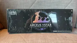 Pokemon Arceus VSTAR Ultra Premium Collection - Factory Sealed 820650851292 - Image 1