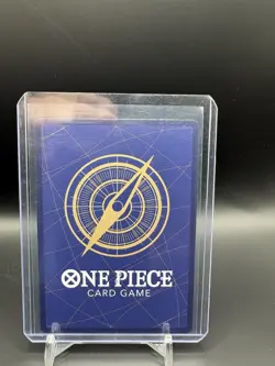 One Piece Marco Character OP16-014 Alt Art Rare - Image 2