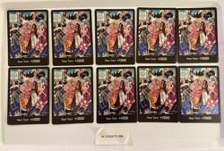 ONE PIECE TCG: 10 DON!! 500 years in the future AA - Image 1