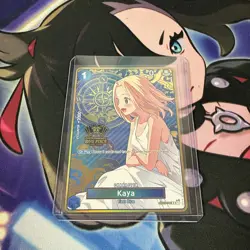 OP03-044 Kaya One Piece 2nd Anniversary Collection Set One Piece TCG English - Image 2