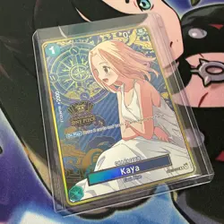 OP03-044 Kaya One Piece 2nd Anniversary Collection Set One Piece TCG English - Image 3