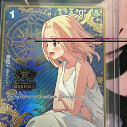OP03-044 Kaya One Piece 2nd Anniversary Collection Set One Piece TCG English - Image 5