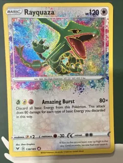 Pokemon Amazing Rare Complete Set Lot Of 6 Vivid Voltage & Shining Fates All NM - Image 2