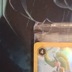 Disney Lorcana TCG Merlin - Envisioning the Future Prerelease Promo EN 7/PDI 13 - Image 3