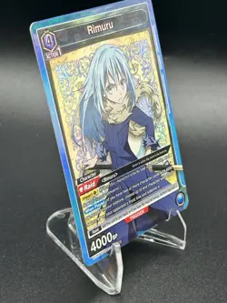 Union Arena Rimuru (SR) (107) - UE20BT: That Time I Got Reincarnated As A Slime - Image 4