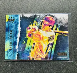 2019 Panini Diamond Kings Shohei Ohtani Squires Insert Angels - Image 1