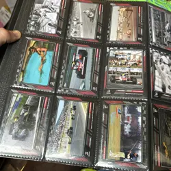 2023 Topps The Story Of Senna Complete Set 51 Cards Set Formula 1 Ayrton Senna - Image 1