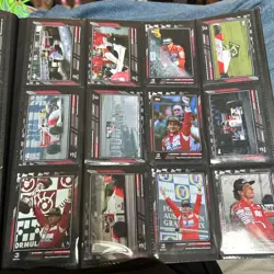 2023 Topps The Story Of Senna Complete Set 51 Cards Set Formula 1 Ayrton Senna - Image 4