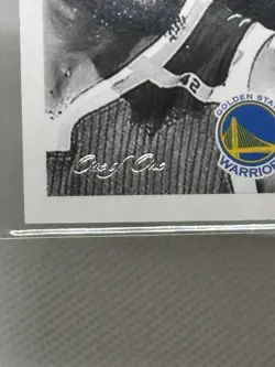 Kevin Durant Artist's Proof 2016-17 Panini Aficionado #51 Golden State 1 Of 1 🤯 - Image 3