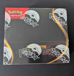 Pokemon Pitch Black Booster Box Brand New And Sealed (36 Packs) - Image 1