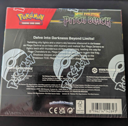 Pokemon Pitch Black Booster Box Brand New And Sealed (36 Packs) - Image 2