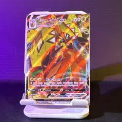 Pokemon TCG Tapu Koko VMAX Card 051/163 Tapu Koko VMAX NM - Image 1