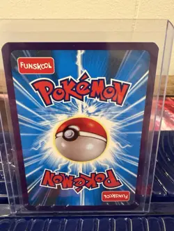 Pokemon TCG Funskool Vintage 2004 5 Card Lot Mr Mime Onix Abra Oddish EN - Image 5