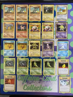 2016 Evolutions XY Pokemon Trading Card Lot 22 Cards Vintage TCG Fast Shipping! - Image 1