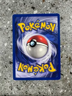 Pokemon TCG Cards 1st Edition Butterfree 33/64 Jungle Uncommon LP - Image 2