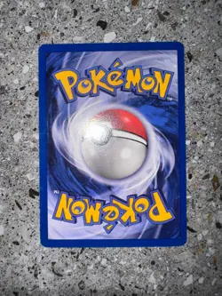 Pokemon TCG Cards 1st Edition Butterfree 33/64 Jungle Uncommon LP - Image 4