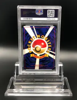 Pokemon Unown A Japanese Neo 2 No. 201 PSA 10 Gem Mint Holo Neo Discovery - Image 2
