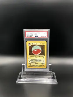 Pokemon Electrode Jungle 2/64 Holo NO SYMBOL PSA 9 Mint - Image 1