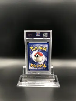 Pokemon Electrode Jungle 2/64 Holo NO SYMBOL PSA 9 Mint - Image 2