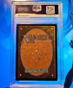 PSA 10 Hatsune Miku, Child of Song Magic the Gathering Secret Lair #1599 2024 - Image 5