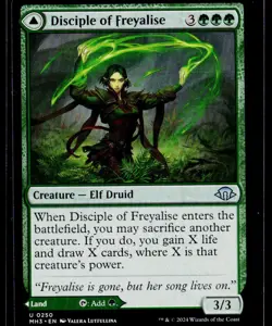 Disciple of Freyalise U Modern Horizons 3 250 NM - Image 1