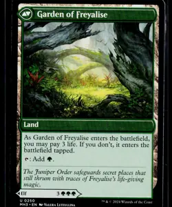 Disciple of Freyalise U Modern Horizons 3 250 NM - Image 2