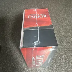 MTG Khans of Tarkir Fat Pack 9 Boosters Factory Sealed Magic The Gathering - Image 2