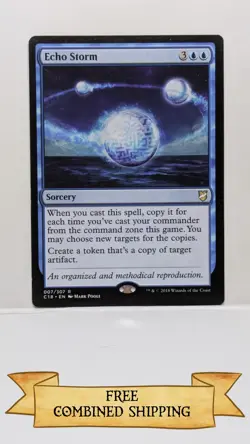 Echo Storm Commander 2018 Regular - Image 1