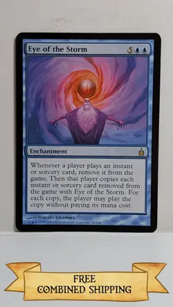 Eye of the Storm Ravnica: City of Guilds ...sku: DD238 - Image 1
