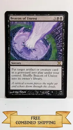 Beacon of Unrest 10th Edition ...sku: DD814 - Image 1