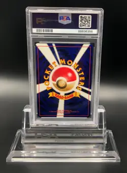 Pokemon Light Togetic Japanese Neo 4 No. 176 PSA 10 Gem Mint Holo Neo Destiny - Image 2