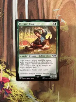 Peregrin Took [The Lord of the Rings: Tales of Middle-Earth] Near Mint - Image 1