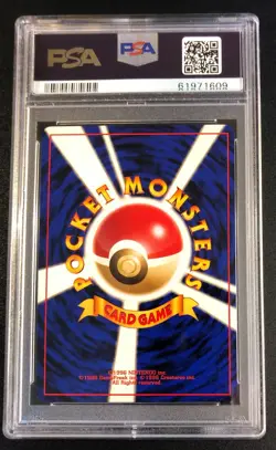 Pokemon Beedrill Japanese Neo 2 No. 015 PSA 10 Gem Mint Holo Neo Discovery - Image 4