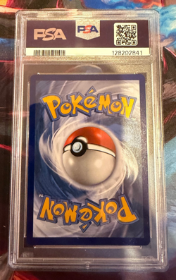 Galarian Slowking V Alternate Full Art 179 SWSH Chilling Reign PSA 10 - Image 2