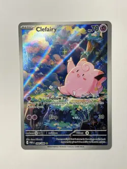 Clefairy 094/088 Me03: Perfect Order Holo - Image 1