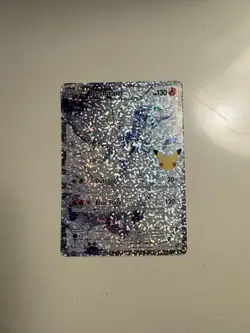 Pokemon Reshiram Celebrations Classic Collection 113/114 Holo Full Art Card - Image 2