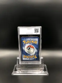 Pokemon Glurak ex Deutsch Paldean Fates 234/091 PGS 10 Gem Mint Charizard - Image 2