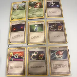 Vintage Pokemon EX Era Card Lot Ruby Sapphire Sandstorm 20+ Cards 2003-2004 - Image 2