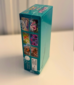 Pokemon TCG: Mystic & Void Standard Booster Box CSV6C (Chinese) - Image 4