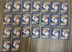 Pokemon EX Ruby Sapphire Lot 23 Cards Mostly NM/LP Pelipper Marshtomp Gen 3 - Image 2