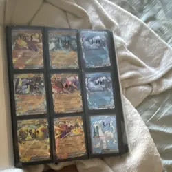 Pokemon TCG Celebrations 63-Card Lot English Holo V/VMAX Full Art Charizard - Image 1