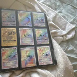 Pokemon TCG Celebrations 63-Card Lot English Holo V/VMAX Full Art Charizard - Image 3