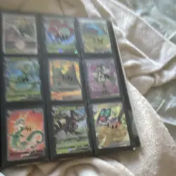 Pokemon TCG Celebrations 63-Card Lot English Holo V/VMAX Full Art Charizard - Image 5