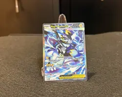 Pokemon Mega Zeraora ex Illustration Rare 114/084 Pitch Black Near Mint - Image 3