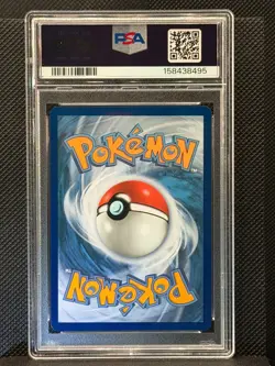 2026 Pokemon Ascended Heroes - Cynthia’s Spiritomb #244 Illustration Rare PSA 10 - Image 2