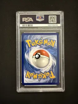 PSA 9 RESHIRAM & CHARIZARD 20 GX UNBROKEN BONDS 2019 POKEMON SUN & MOON - Image 2