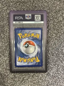 Mega Gengar EX #XY166 Pokemon Promo Psa 6 - Image 2