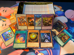 YuGiOh RA01 Super & Ultra 500 Card Bulk Rarity Collection 1 Near Mint NA English 83717856252 - Image 1